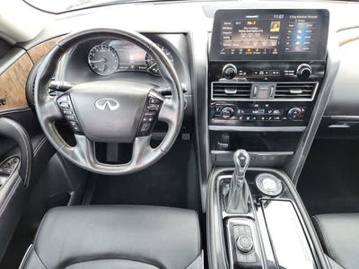 2023 INFINITI QX80 PREMIUM SELECT