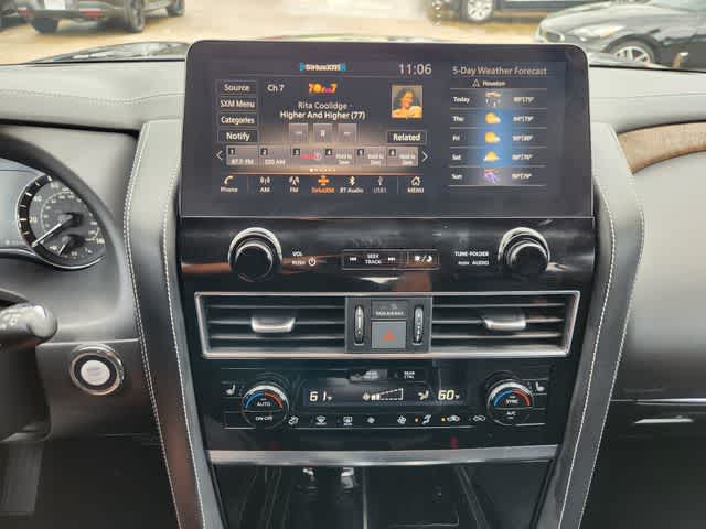 2023 INFINITI QX80 PREMIUM SELECT