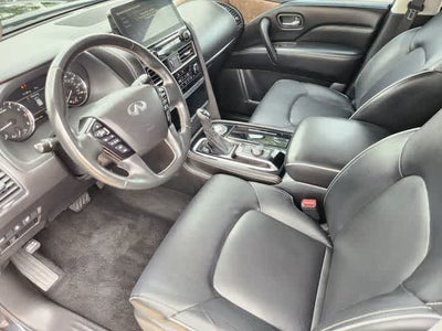 2023 INFINITI QX80 PREMIUM SELECT