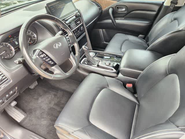 2023 INFINITI QX80 PREMIUM SELECT