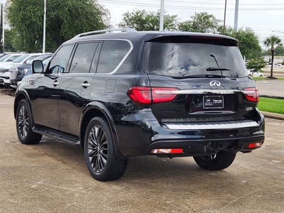 2023 INFINITI QX80 PREMIUM SELECT