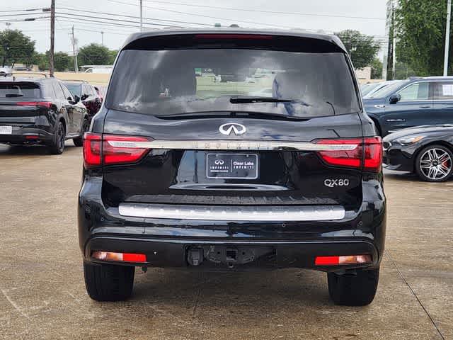 2023 INFINITI QX80 PREMIUM SELECT