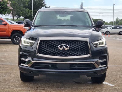 2023 INFINITI QX80 PREMIUM SELECT