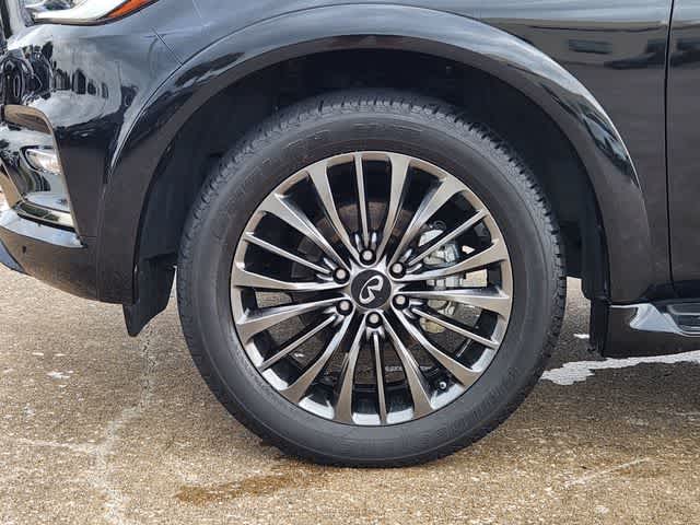 2023 INFINITI QX80 PREMIUM SELECT