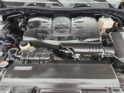 2023 INFINITI QX80 PREMIUM SELECT