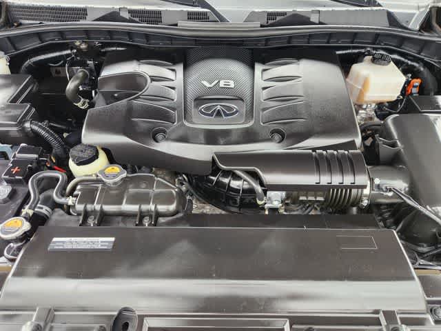 2023 INFINITI QX80 PREMIUM SELECT