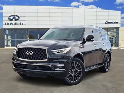 2023 INFINITI QX80 PREMIUM SELECT