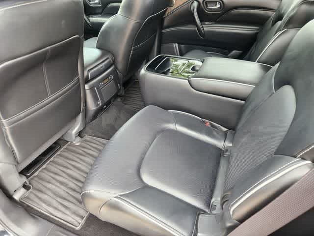 2023 INFINITI QX80 PREMIUM SELECT