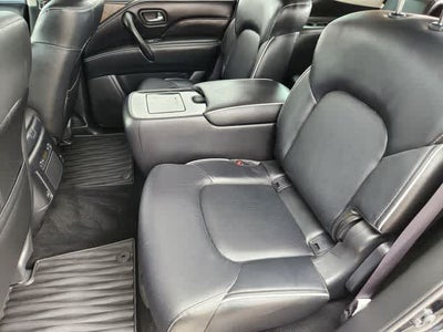 2023 INFINITI QX80 PREMIUM SELECT