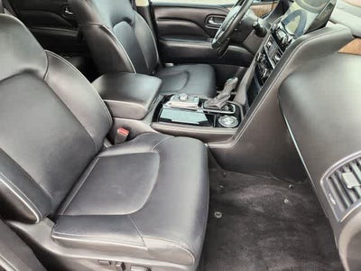 2023 INFINITI QX80 PREMIUM SELECT