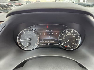 2023 INFINITI QX80 PREMIUM SELECT