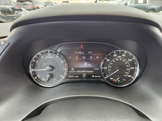 2023 INFINITI QX80 PREMIUM SELECT