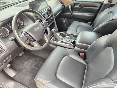 2023 INFINITI QX80 PREMIUM SELECT