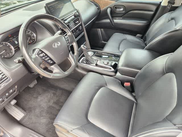 2023 INFINITI QX80 PREMIUM SELECT