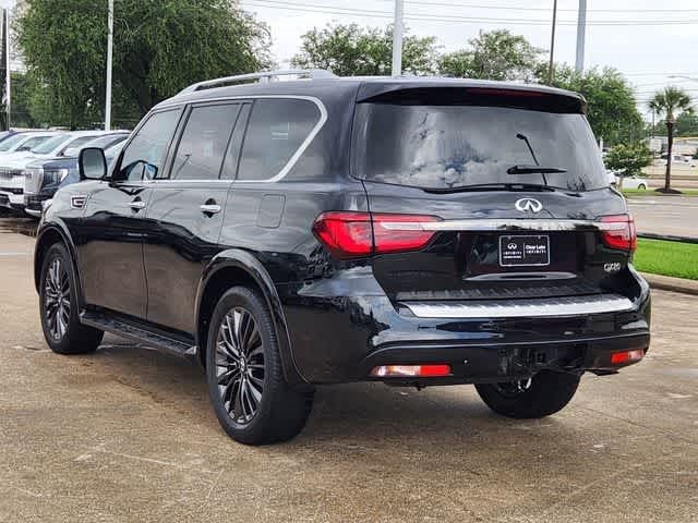 2023 INFINITI QX80 PREMIUM SELECT