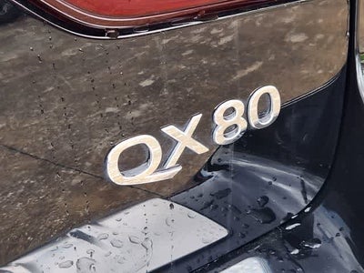 2023 INFINITI QX80 PREMIUM SELECT