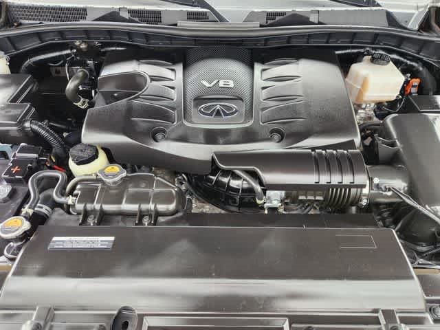 2023 INFINITI QX80 PREMIUM SELECT