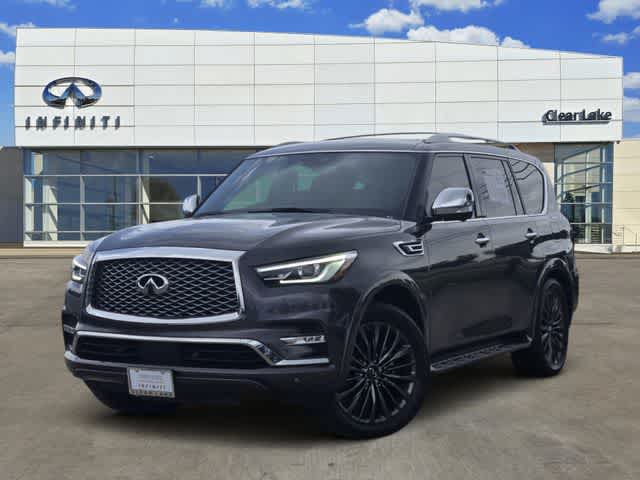 2023 INFINITI QX80 SENSORY