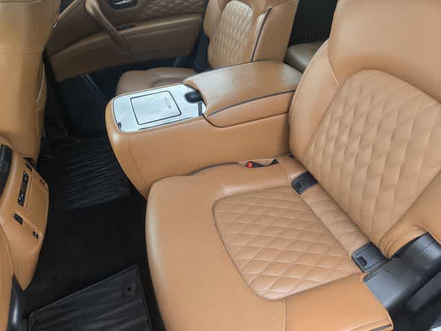 2023 INFINITI QX80 SENSORY
