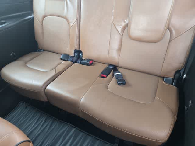 2023 INFINITI QX80 SENSORY