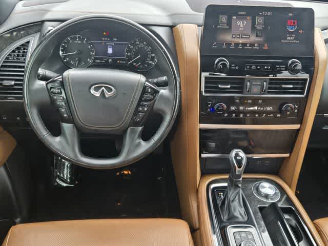 2023 INFINITI QX80 SENSORY