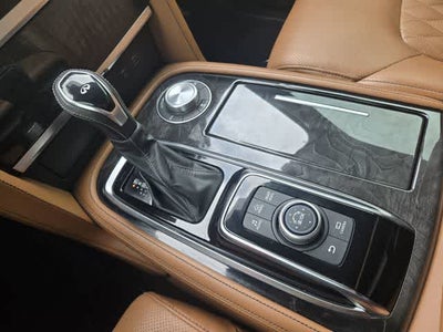 2023 INFINITI QX80 SENSORY