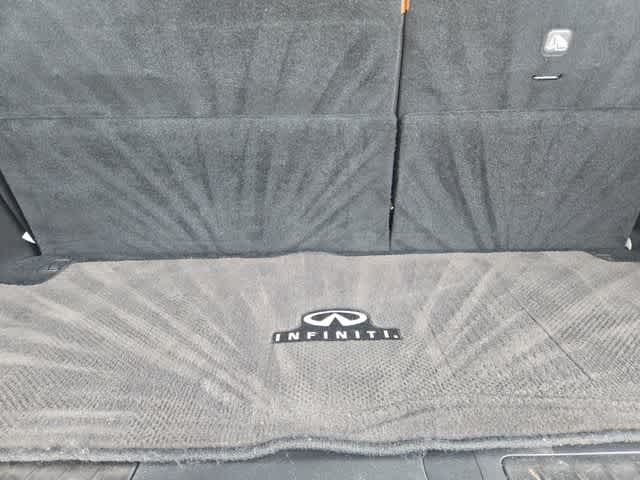 2023 INFINITI QX80 SENSORY