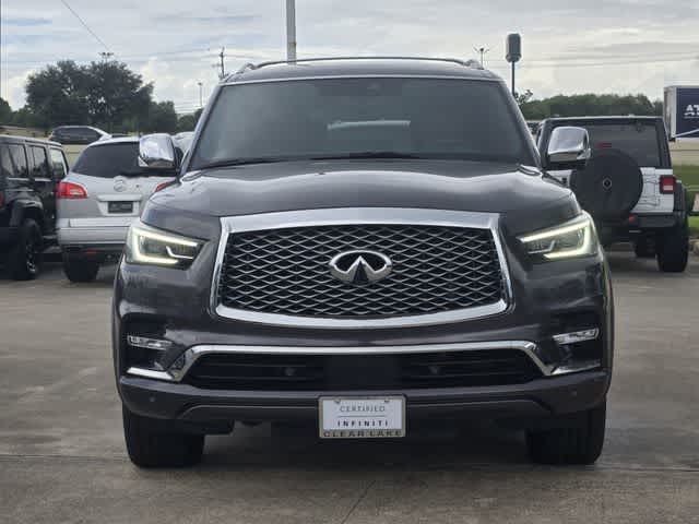 2023 INFINITI QX80 SENSORY