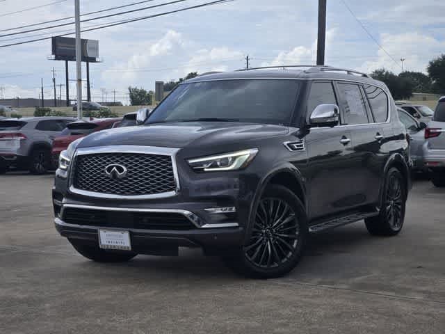 2023 INFINITI QX80 SENSORY