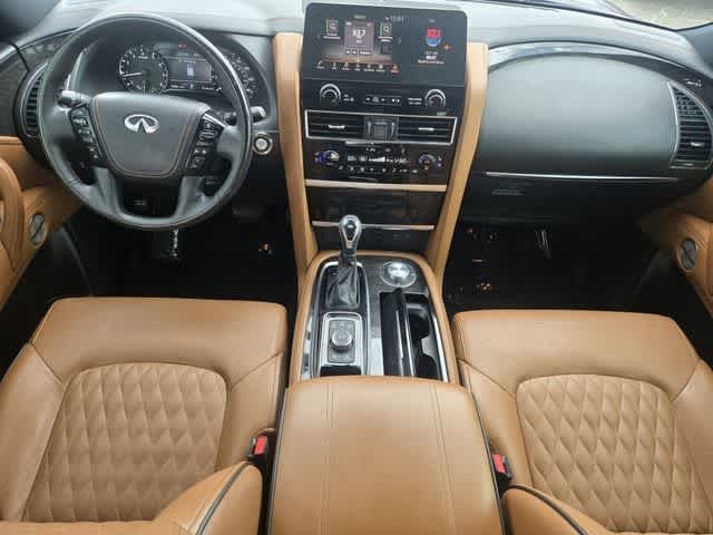 2023 INFINITI QX80 SENSORY