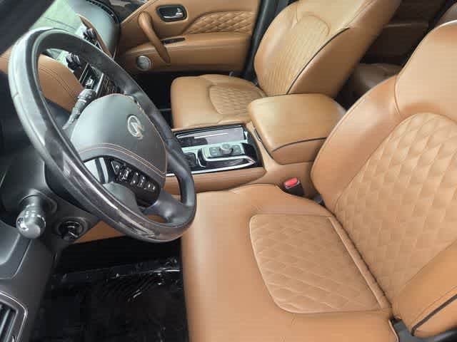 2023 INFINITI QX80 SENSORY