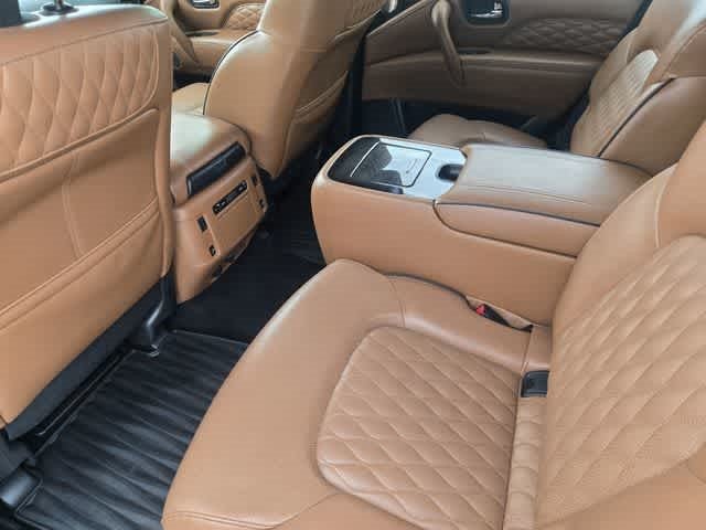 2023 INFINITI QX80 SENSORY
