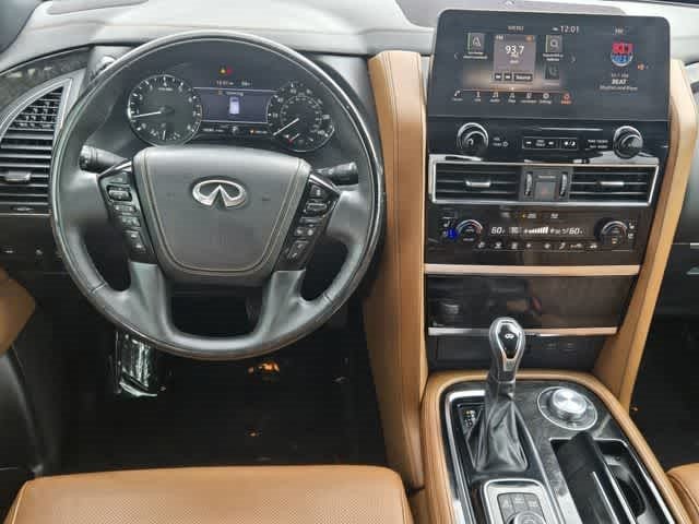 2023 INFINITI QX80 SENSORY