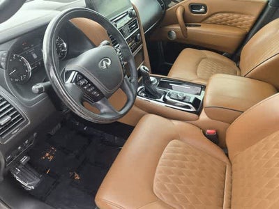 2023 INFINITI QX80 SENSORY