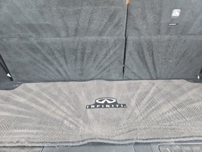 2023 INFINITI QX80 SENSORY