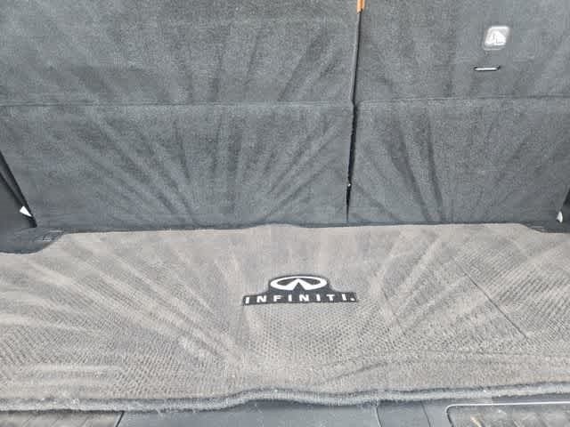 2023 INFINITI QX80 SENSORY