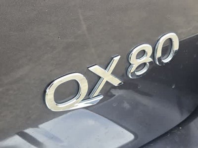 2023 INFINITI QX80 SENSORY
