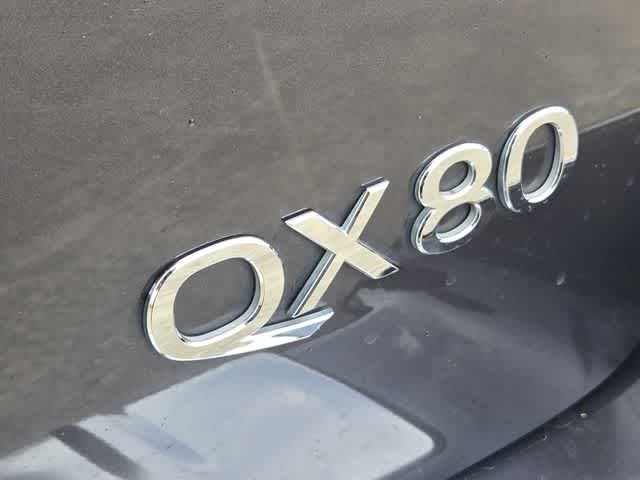 2023 INFINITI QX80 SENSORY