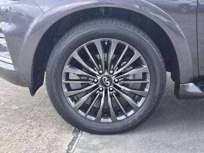 2023 INFINITI QX80 SENSORY