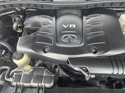 2023 INFINITI QX80 SENSORY