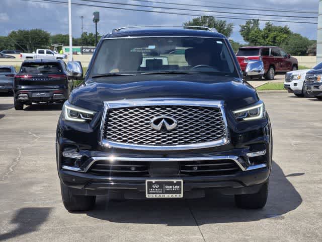 2023 INFINITI QX80 SENSORY