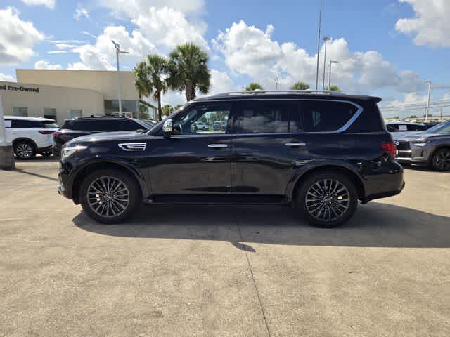 2023 INFINITI QX80 SENSORY