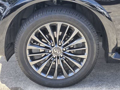 2023 INFINITI QX80 SENSORY