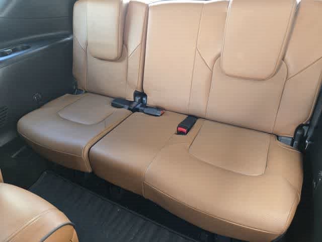 2023 INFINITI QX80 SENSORY