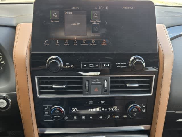 2023 INFINITI QX80 SENSORY