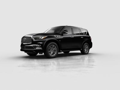 2018 INFINITI QX80 RWD