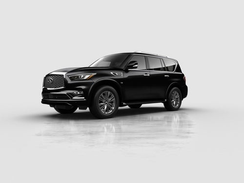 2018 INFINITI QX80 RWD