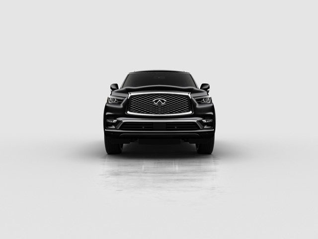 2018 INFINITI QX80 RWD