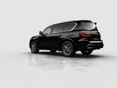2018 INFINITI QX80 RWD