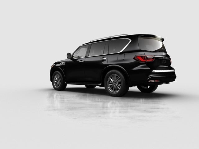 2018 INFINITI QX80 RWD